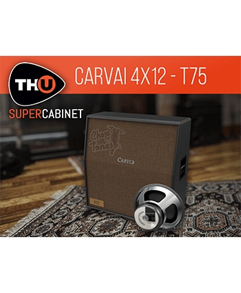CHP CarVai 4x12 T75 | Overloud